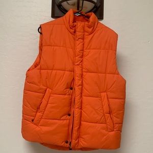 Men’s medium vest